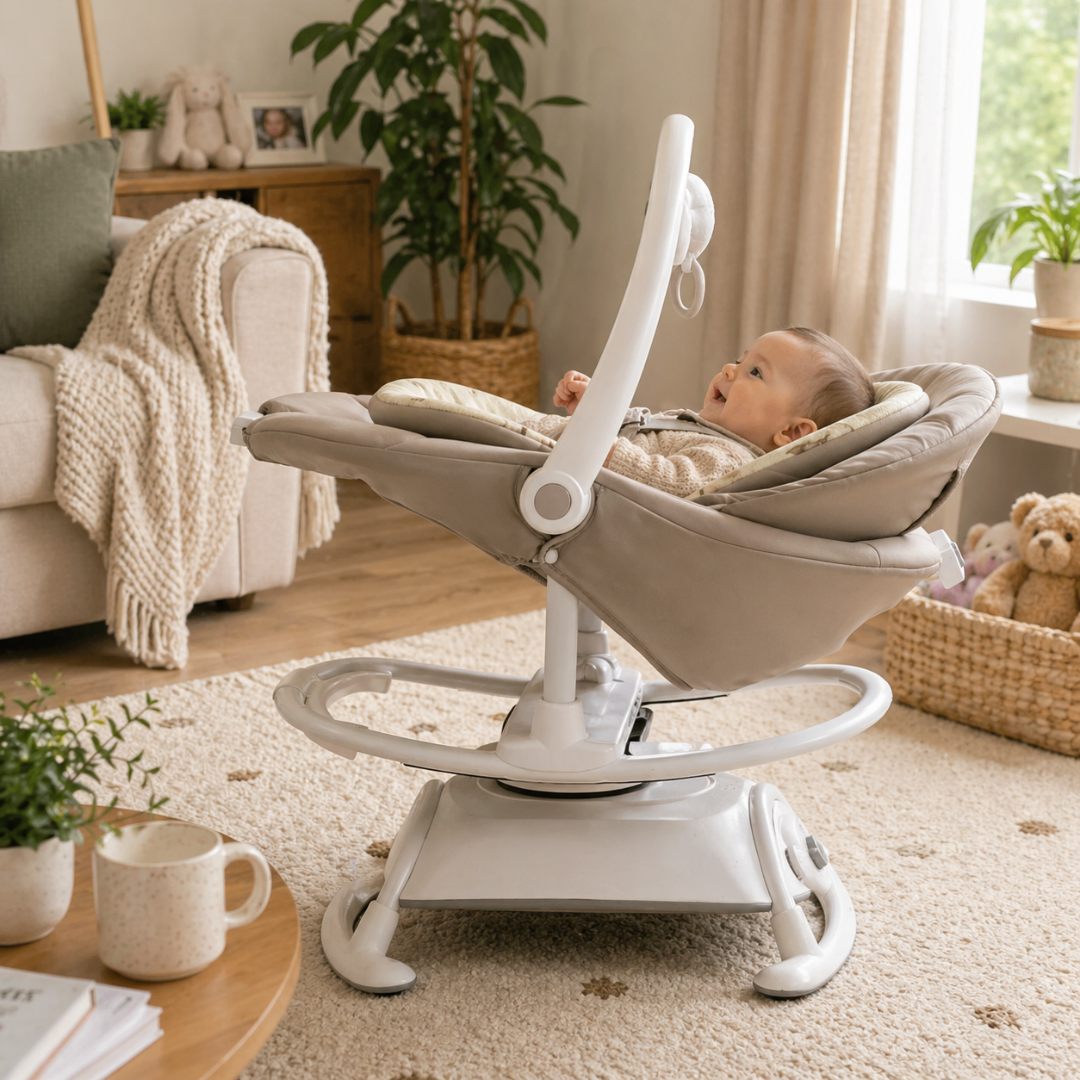 Balansoar portabil Sansa 2 in 1 Cosmo Tan